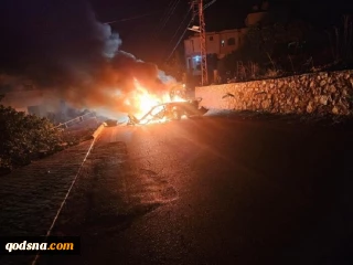 13 شهید در حمله پهپادی رژیم صهیونیستی به اردوگاه فلسطینی عین الحلوه در شهر صیدا در جنوب لبنان/ بیشتر شهدا زیر ۱۸ سال هستند