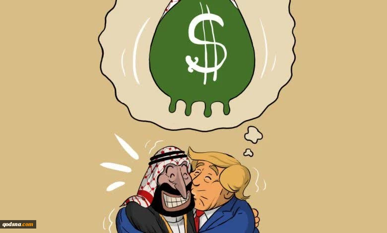 پشت‌پرده‌های دیدار بن‌سلمان با ترامپ 2