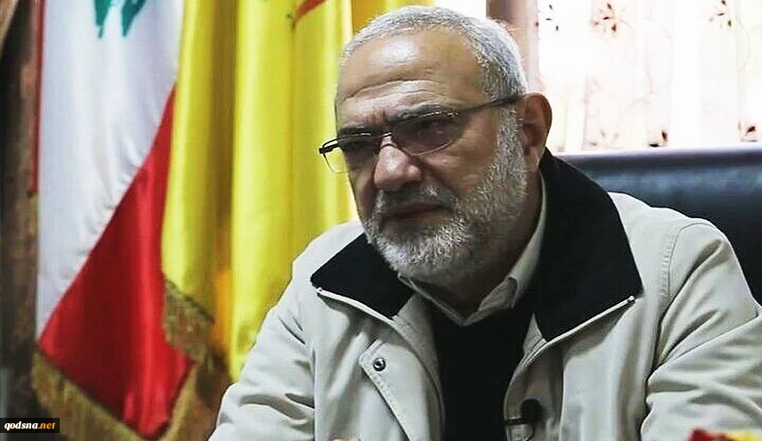 لأننا نخشى على لبنان..

قماطي: لن نسلم سلاحنا ولن نفك ارتباطنا مع إيران 2