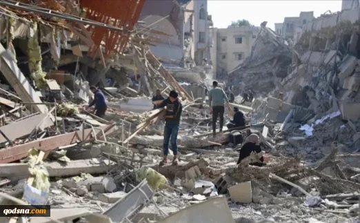 خرق جديد

شهيد ومصابون بقصف على بلدة عبسان الكبيرة شرقي خانيونس 2