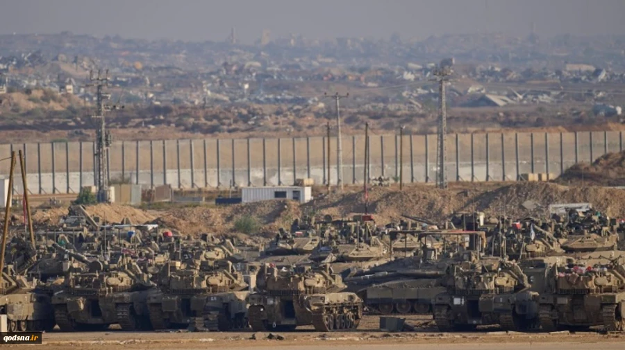 Israel shifts frontline deeper into Gaza, strikes hit families trapped inside