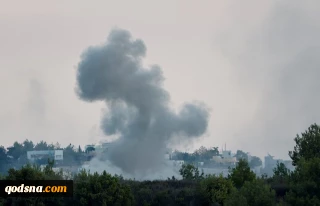 حمله هوایی رژیم صهیونیستی به جنوب لبنان