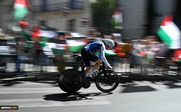 تغییر نام تیم وابسته به رژیم صهیونیستی، تحت فشار حامیان فلسطین 2