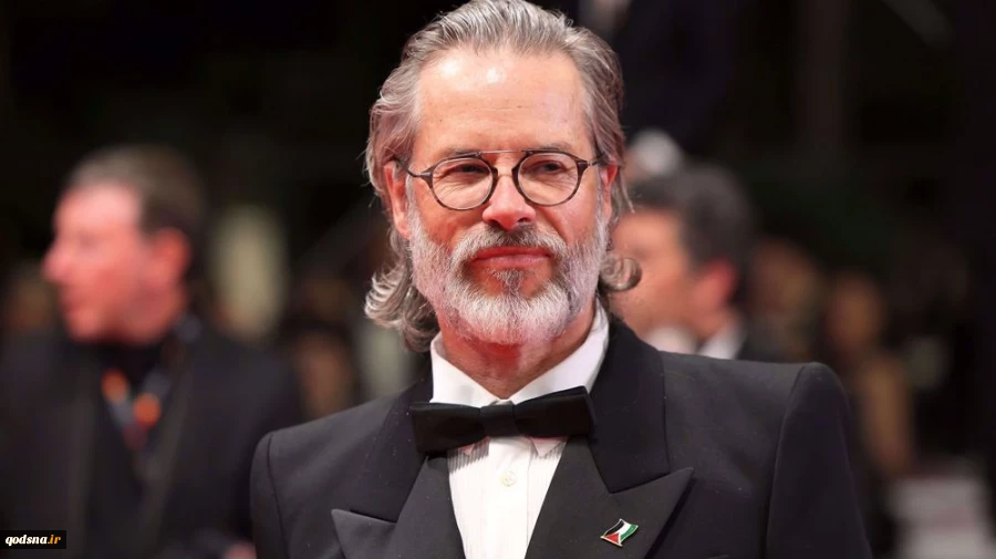 ‘I have never been so disgusted’:

Australian actor Guy Pearce blasts Israeli massacre of Palestinians