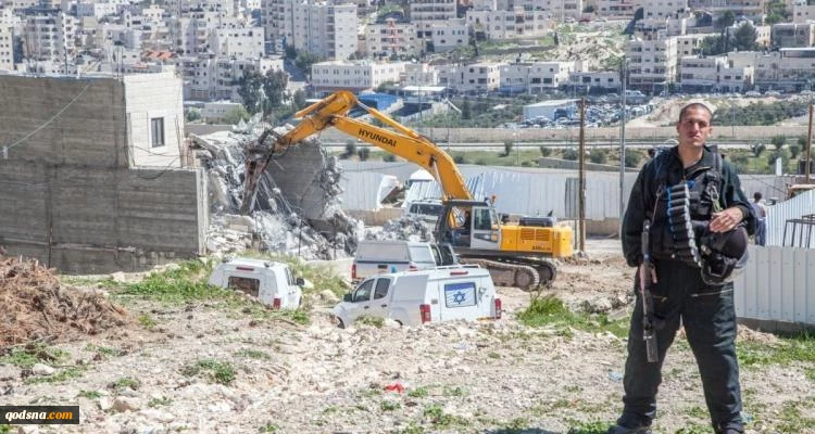 خبير في شؤون القدس لشهاب: الاحتلال يسعى لتفريغ المدينة عبر استهداف "وادي الحمص" 2