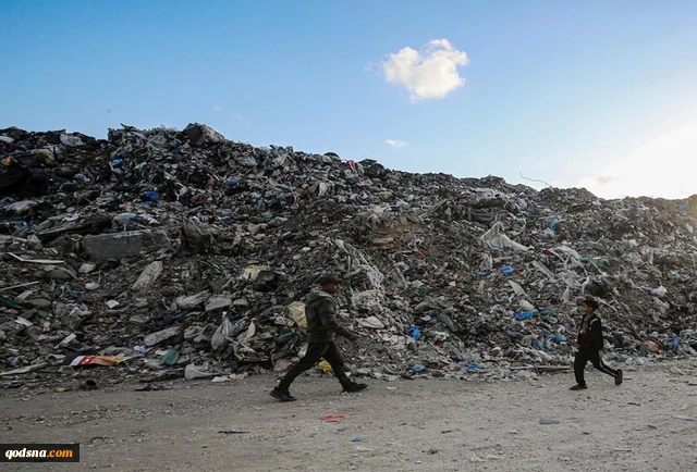 خبرگزاری فلسطین الیوم گزارش داد؛

 بازار تاریخی فراس؛ مشهور‌ترین بازار غزه چگونه به محل دفن زباله تبدیل شد؟ 4