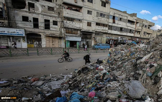 خبرگزاری فلسطین الیوم گزارش داد؛

 بازار تاریخی فراس؛ مشهور‌ترین بازار غزه چگونه به محل دفن زباله تبدیل شد؟ 5