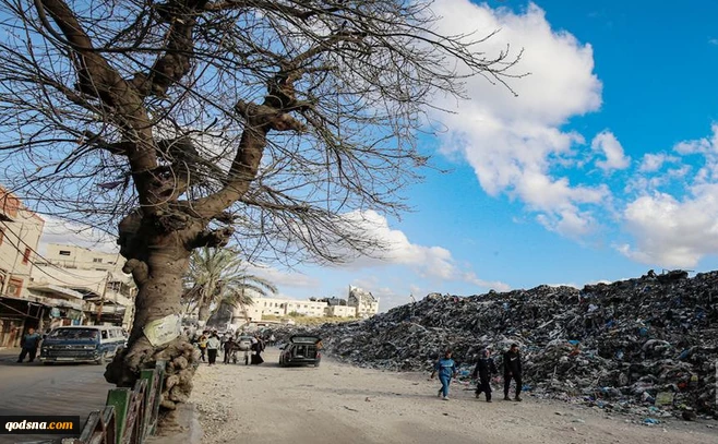 خبرگزاری فلسطین الیوم گزارش داد؛

 بازار تاریخی فراس؛ مشهور‌ترین بازار غزه چگونه به محل دفن زباله تبدیل شد؟ 6