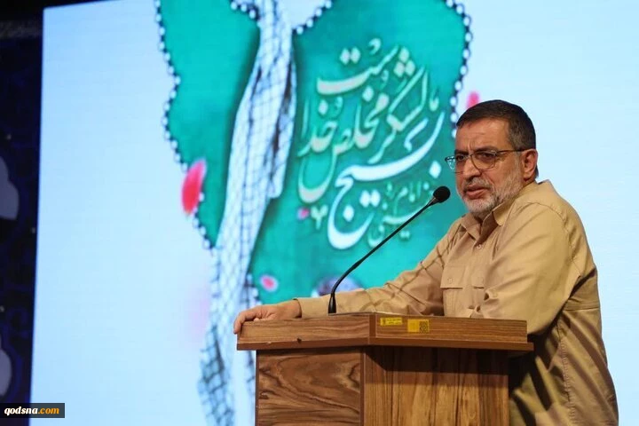 العميد نائيني: العدو يحاول تبديل موقف المنتصر والخاسر في الحرب 2