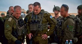 زلزله در ارتش رژیم صهیونیستی؛ دهها افسر ستاد ارتش احضار شدند