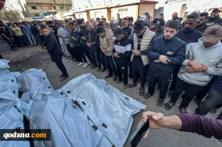 شمار شهدای غزه به ۶۹۷۵۶ نفر رسید