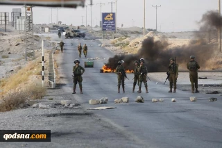 شهادت یک جوان فلسطینی در رام‌الله/ موج تازه حملات ارتش رژیم اسرائیل در کرانه باختری و غزه
