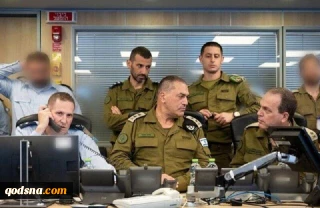 برکناری چند فرمانده ارشد رژیم صهیونیستی