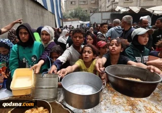 یک‌میلیون نفر در غزه غذا ندارند