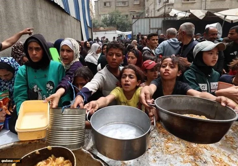 دفتر اطلاع‌رسانی دولتی غزه : یک‌میلیون نفر در غزه غذا ندارند 2