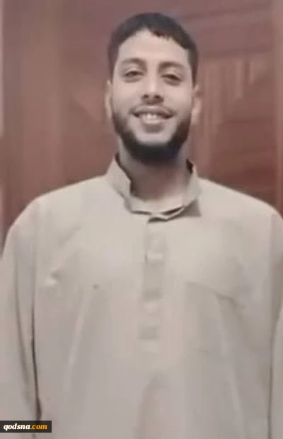 شهادت مبارز فلسطینی در درگیری با صهیونیست‌ها در شرق نابلس 2