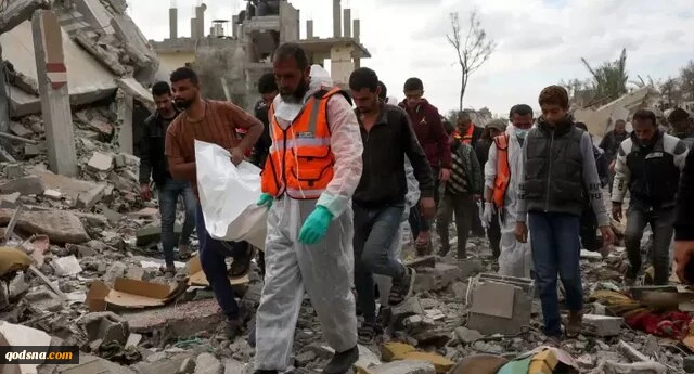 ۱۷ شهید و ۱۶ زخمی دیگر در غزه طی ۲۴ ساعت گذشته 2