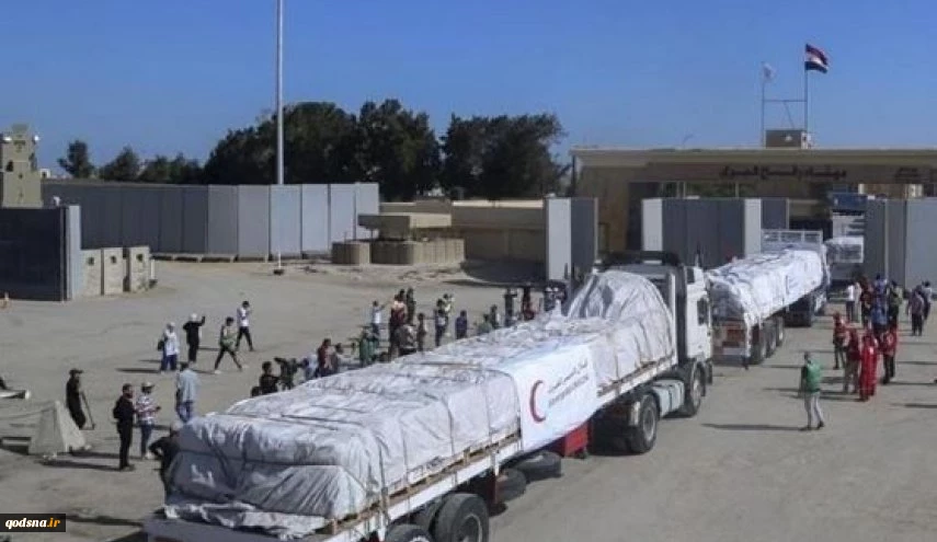 آنروا: اشغالگران مانع ورود کمک‌ها به غزه می‌شوند 2