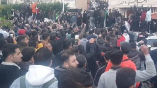 خشم و فریاد سوری‌ها از جنایت و سرکوب در سایه حکومت جولانی؛ علوی‌ها به میدان آمدند