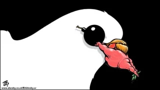 صلح از نگاه ترامپ!