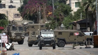 "جيش" الاحتلال و"الشاباك" يبدآن عملية واسعة في شمال الضفة الغربية.. والمقاومة تتصدّى