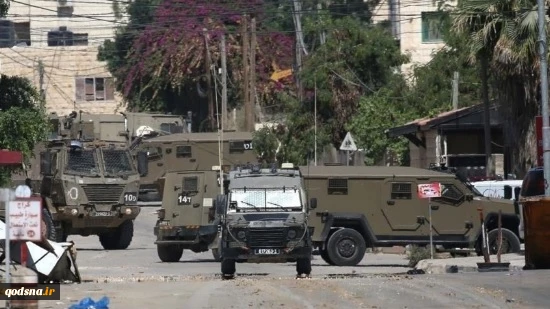 "جيش" الاحتلال و"الشاباك" يبدآن عملية واسعة في شمال الضفة الغربية.. والمقاومة تتصدّى 2