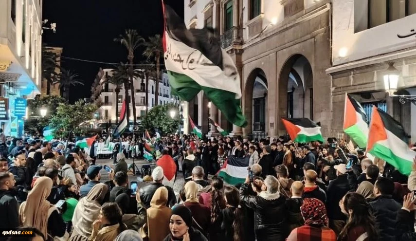 در یک هفته اخیر برگزار شد؛

تظاهرات گسترده در بیش از 10 کشور جهان در حمایت از فلسطین و تاکید بر تحریم رژیم صهیونی 2