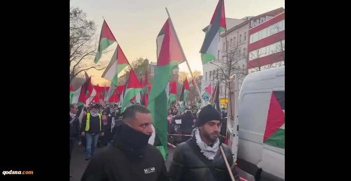 در یک هفته اخیر برگزار شد؛

تظاهرات گسترده در بیش از 10 کشور جهان در حمایت از فلسطین و تاکید بر تحریم رژیم صهیونی 5