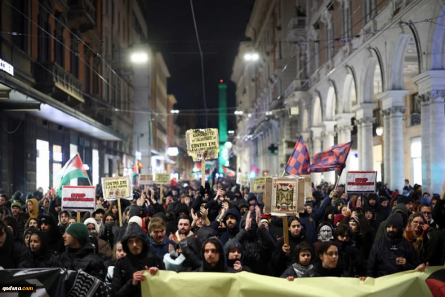 در یک هفته اخیر برگزار شد؛

تظاهرات گسترده در بیش از 10 کشور جهان در حمایت از فلسطین و تاکید بر تحریم رژیم صهیونی 2
