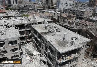 افزایش انتقاد صهیونیست‌ها از رها شدن ساختمان‌های آسیب‌دیده در جنگ ۱۲ روزه