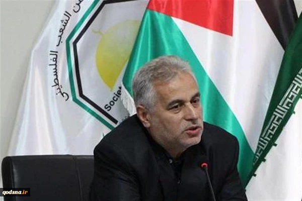 «احمد روح‌الله‌زاد» در گفتگو با خبرگزاری قدس:

 انتفاضه جدید در کرانه باختری برای صهیونیست‌ها هزینه‌های سنگینی خواهد داشت/ همپوشانی سیاست‌های نتانیاهو با زوال اسرائیل 2