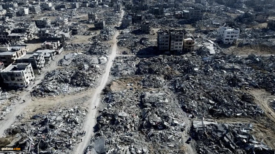 ارتش رژیم صهیونیستی همچنان به نقض آتش‌بس در غزه ادامه می‌دهد 2