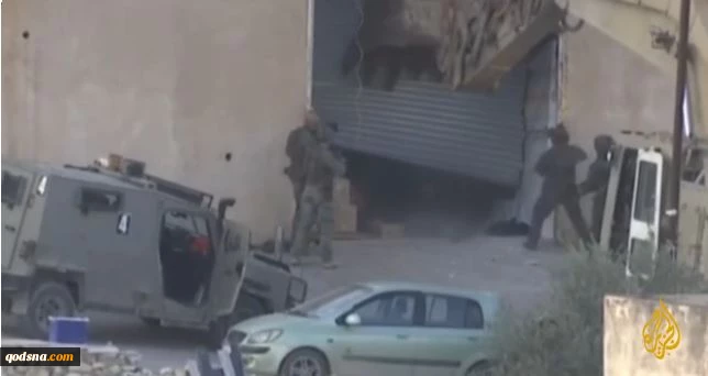 در جریان یورش به جنین در کرانه باختری/

نظامیان صهیونیست دو جوان فلسطینی را به شهادت رساندند 2