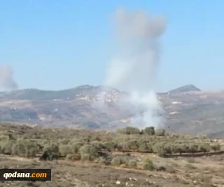 تجاوزات پیاپی رژیم صهیونیستی به خاک لبنان/ نقض آتش بس همچنان ادامه دارد