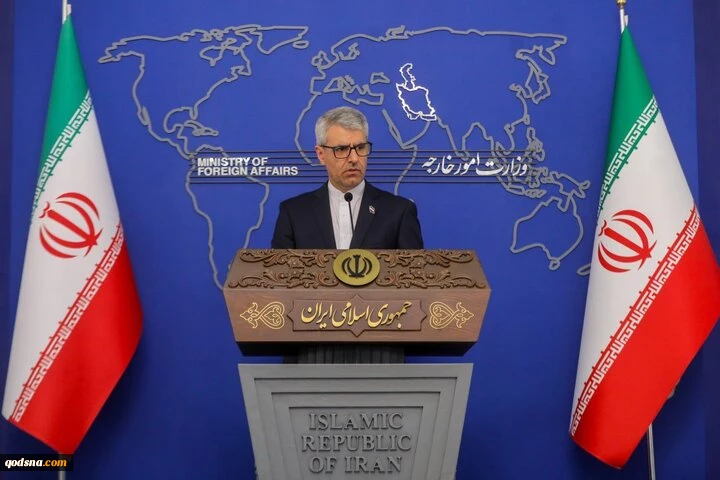 إيران تدين بشدة جرائم الكيان الصهيوني في الضفة الغربية 2