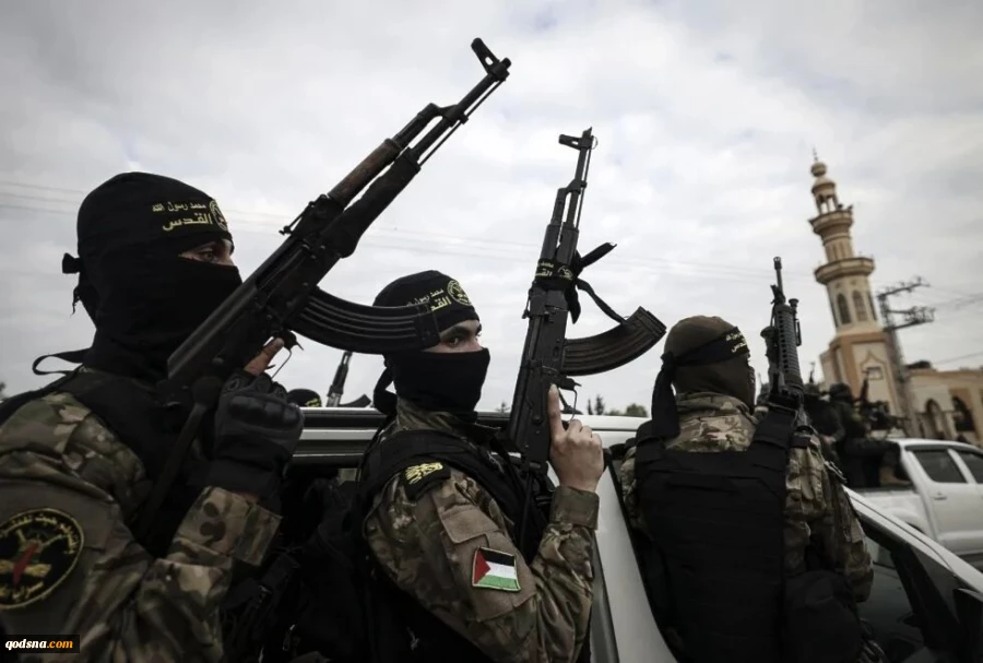 هفت عملیات مبارزان فلسطینی در کرانه باختری 2