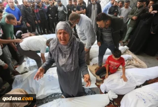 عفو بین‌الملل: نسل‌کشی متوقف نشده است