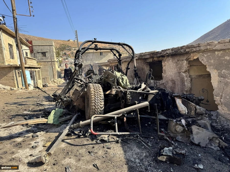 Iran, Arab nations condemn Zionist regime’s military invasion of Syrian town