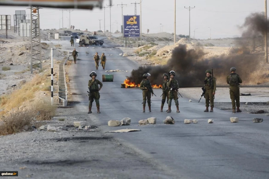 تداوم یورش‌ اشغالگران صهیونیست به کرانه باختری/  تفتیش گسترده خانه‌ها 2