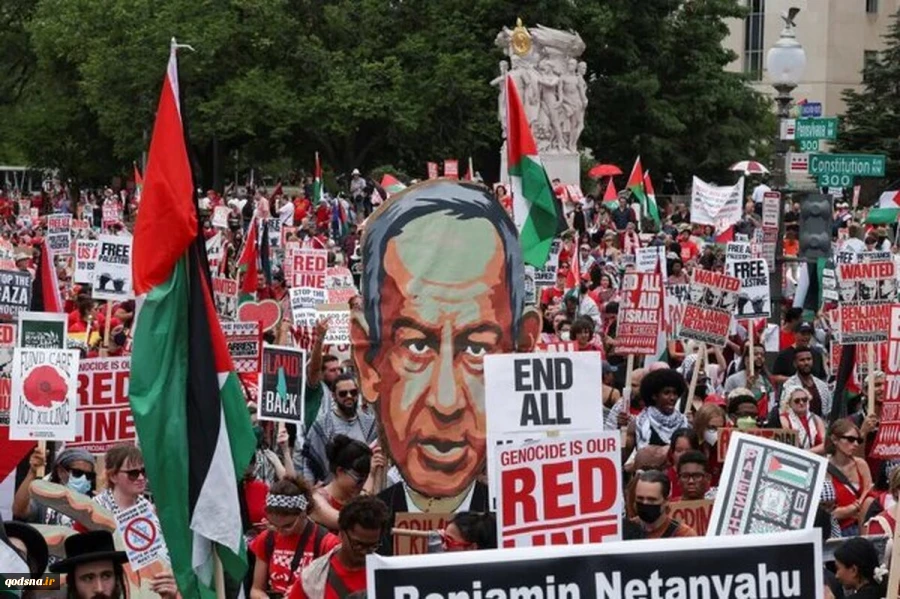 افزایش نگرانی صهیونیست‌ها از شکاف‌های داخلی به استناد آخرین نظرسنجی 2