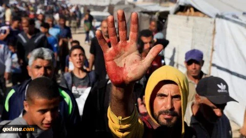 تعداد شهدای غزه از ۷ اکتبر ۲۰۲۳ از ۷۰ هزار تن گذشت 2