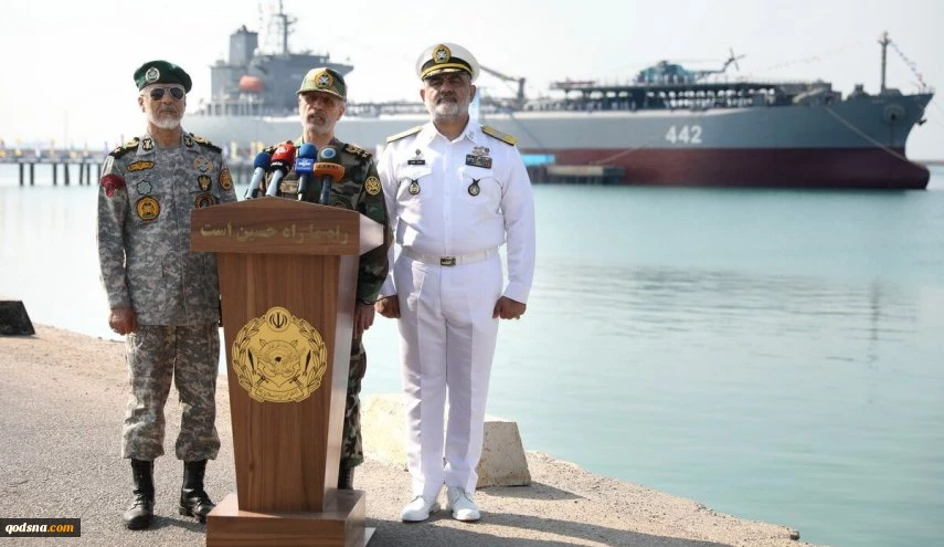 اللواء حاتمي: مستعدون لأي رد حاسم في أي مكان وزمان 2