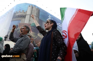 نشریه «The American Conservative» بررسی کرد:

اجماع ملی زیر سایه جنگ ۱۲روزه؛ «نه وحشت، نه تسلیم» جو حاکم در مراکز قدرت تهران