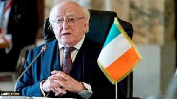 رسانه اسرائیلی: رئیس‌جمهور جدید ایرلند متحد حماس و خطری برای "اسرائیل" است 2