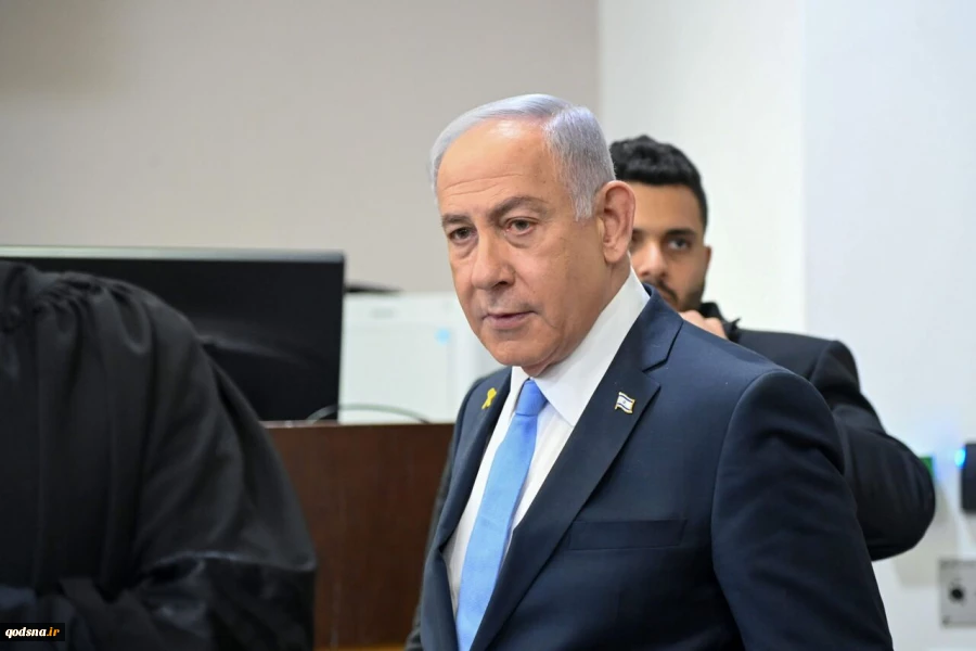 نتانیاهو رسماً از رئیس رژیم صهیونیستی درخواست عفو کرد 2