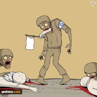 اعدام دو جوان فلسطینی در جنین با وجود تسلیم شدن