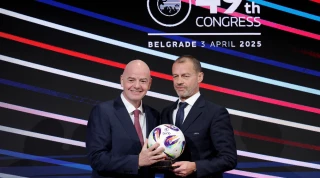 Palestinians to file ICC lawsuit against FIFA, UEFA chiefs over role in Israeli war crimes, apartheid