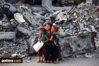 یونیسف: اسرائیل هفت دهه توسعه در غزه را نابود کرد