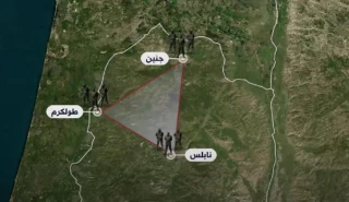 رژیم صهیونیستی در صدد قطع ارتباط بین نابلس و جنین