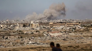 ادامه نقض آتش‌بس در نوار غزه